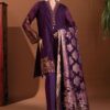 Khaadi Pre-Fall Latest Collection 2023 | bpo230604_purple