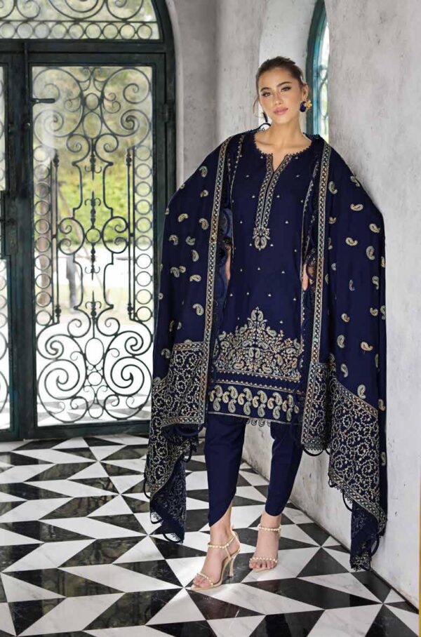 Gul Ahmed Winter Collection | 2023 | AP32065
