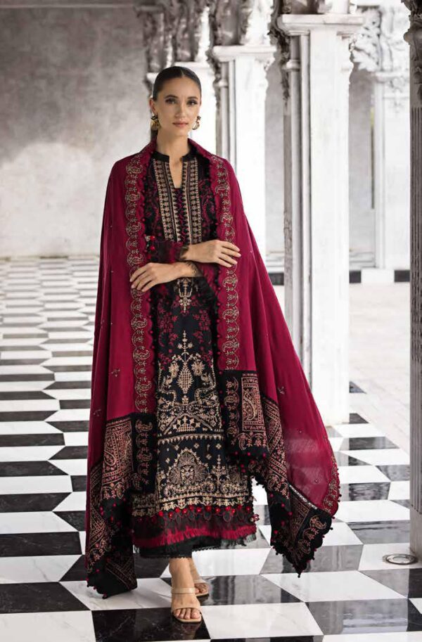 Gul Ahmed Winter Collection | 2023 | AP32039