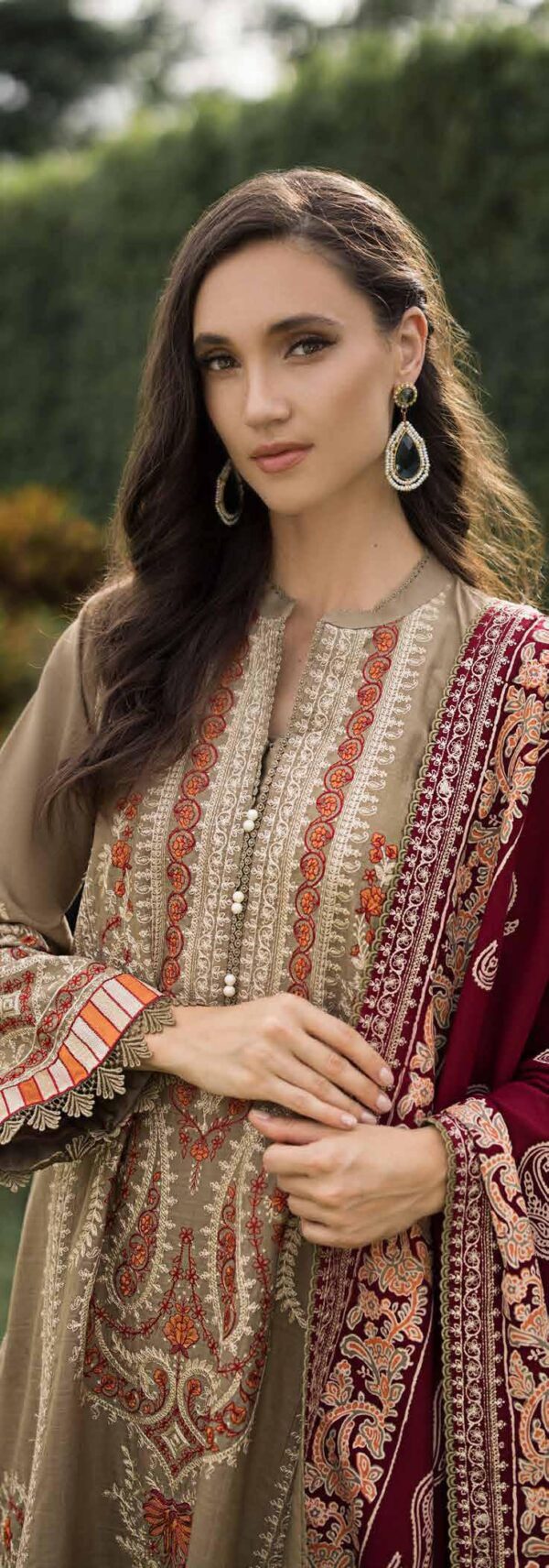 Gul Ahmed Winter Collection | 2023 | AP32050