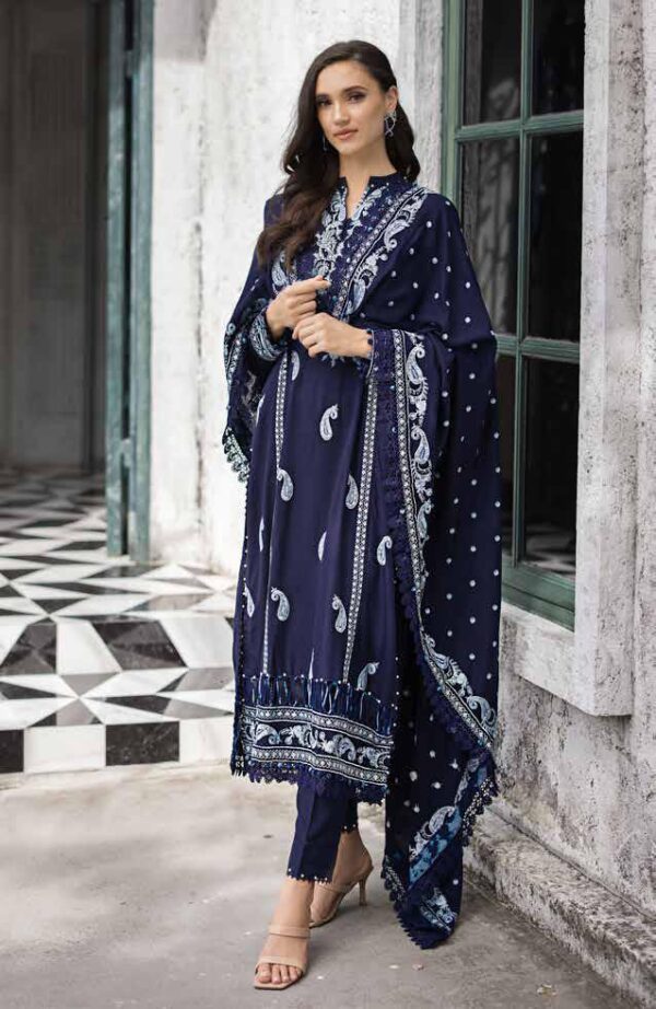 Gul Ahmed Winter Collection | 2023 | AP32003