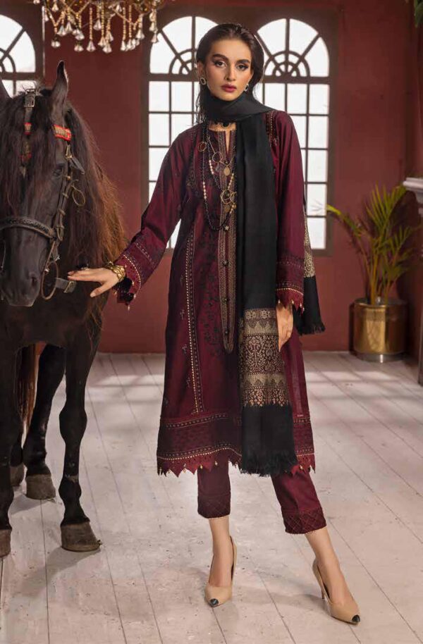 Gul Ahmed Winter Collection | 2023 | AP32085