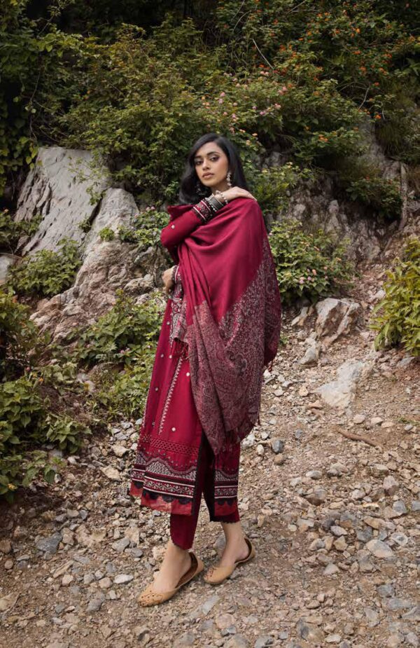 Gul Ahmed Winter Collection | 2023 | AP32089