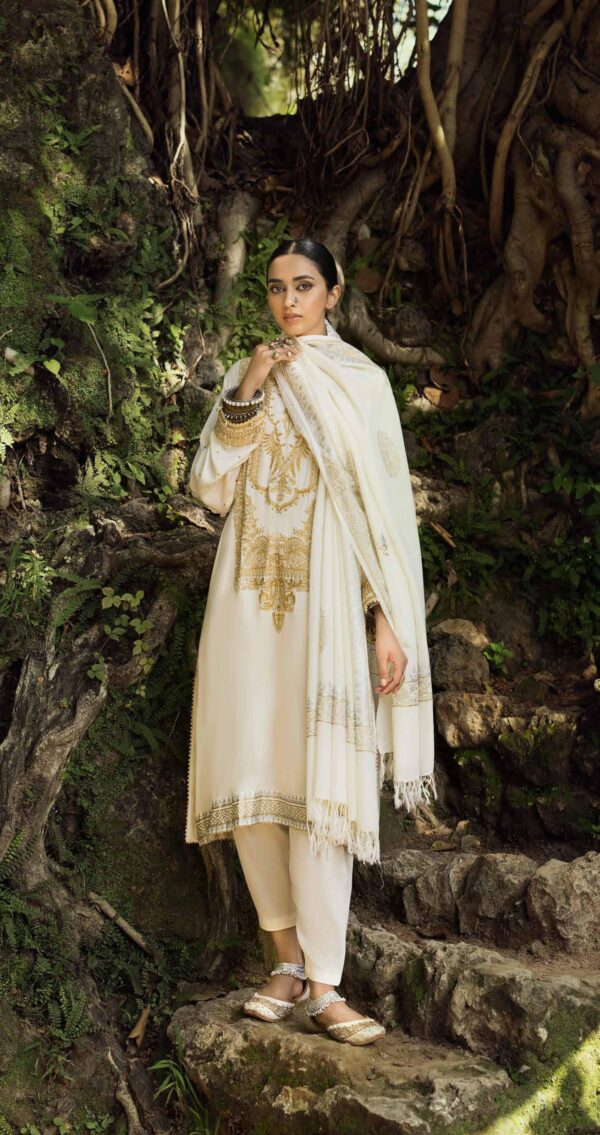 Gul Ahmed Winter Collection | 2023 | AP32091