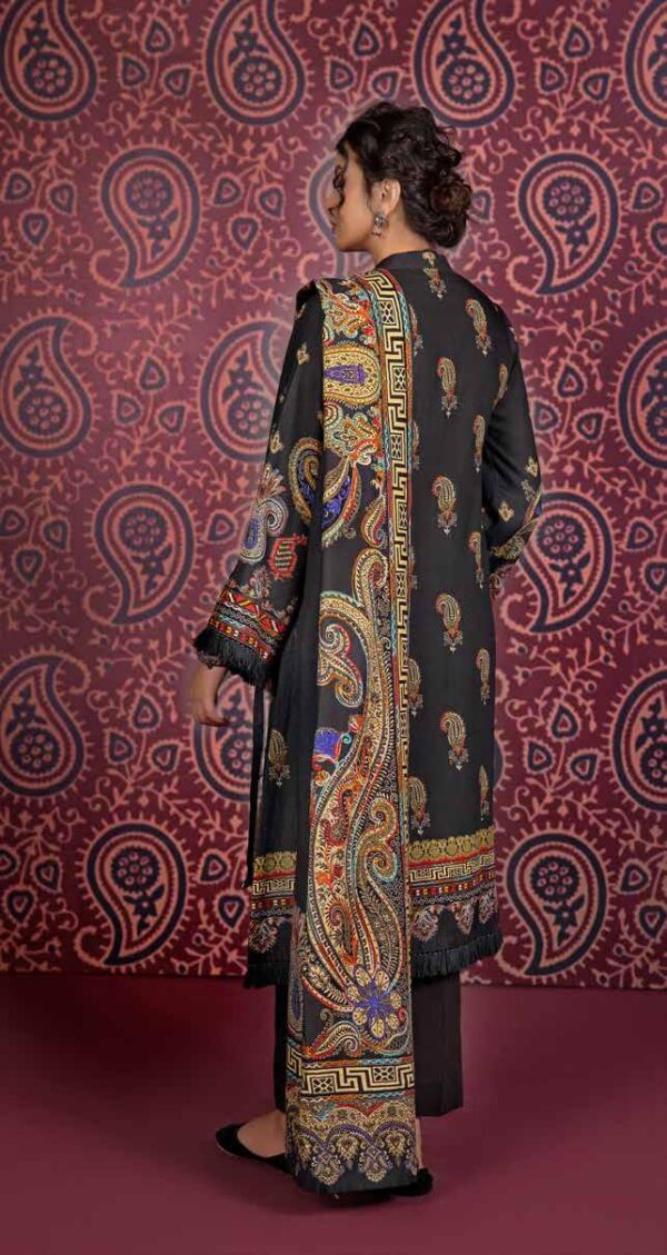 Gul ahmed winter collection | | k32003 (ss-4884) - pakistani suit