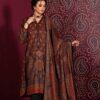 Gul ahmed winter collection | | k32007 (ss-5076)
