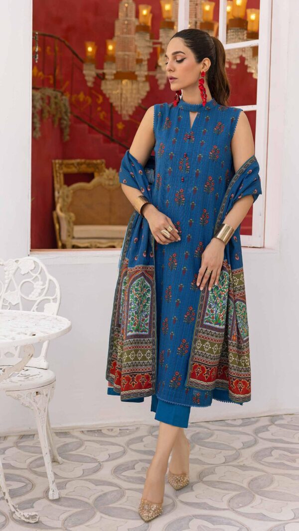 Gul ahmed winter collection | | k32032 (ss-5075)