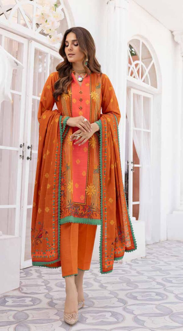 Gul ahmed winter collection | | k32020 (ss-4894) - pakistani suit