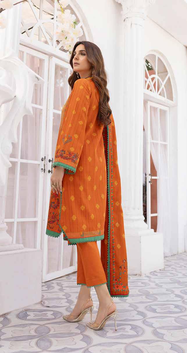 Gul Ahmed Gull Banu Vol 6 Premium Lawn Collection Salwar Suit Summer  Collection