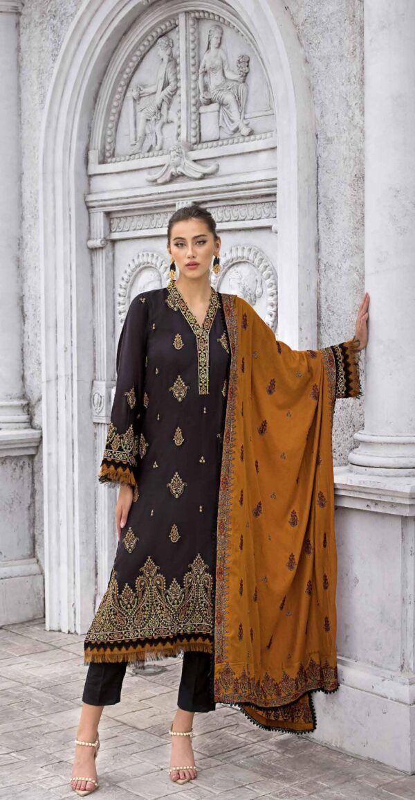 Gul Ahmed Winter Collection | 2023 | AP32047