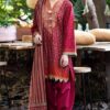 Dillab by orient textiles - nrds-262/u maroon (ss-4729)