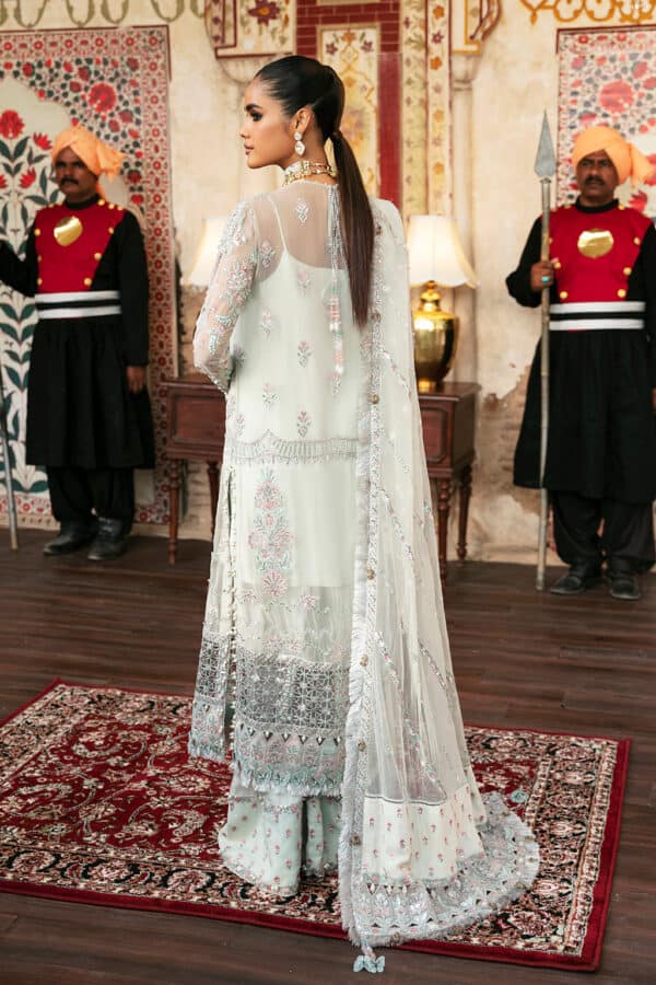 Afrozeh Hayat Party Collection | Inara