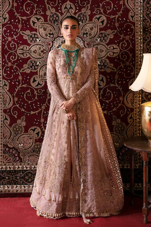 Afrozeh Hayat Party Collection | Rubab
