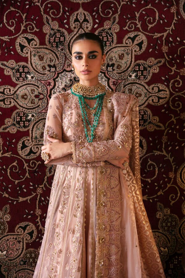 Afrozeh hayat party collection | rubab