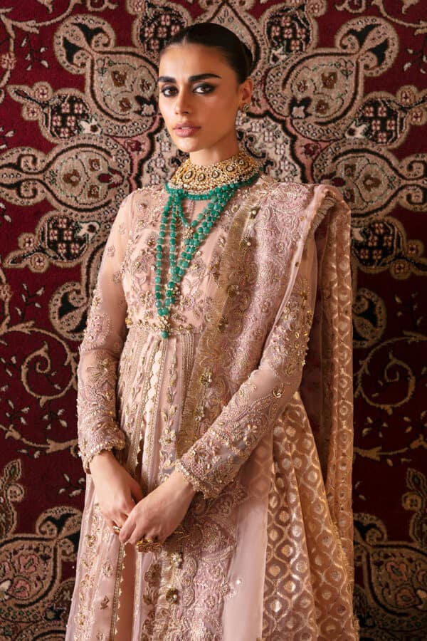 Afrozeh hayat party collection | rubab