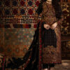 Kashmiri taanka shawl by asim jofa 2023 | ajkt-03
