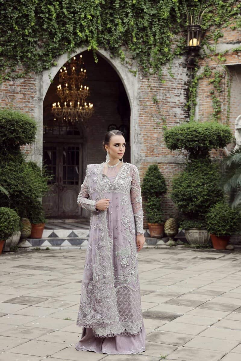 Maryam hussain raha luxury festive | emel