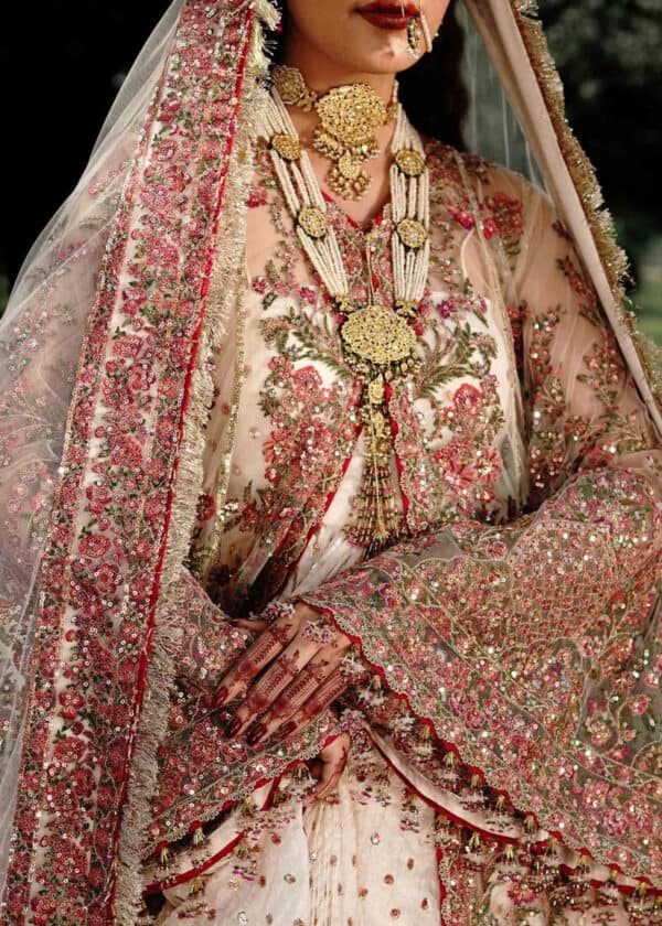 Hussain Rehar Wedding Collection | Zaib-un-Nisa | 2023 | Mahtab