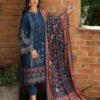 Noor winter luxury shawls'23 by saadia asad | nsa-wls-23-d5