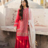 Zara shahjahan luxury eid lawn | ziya-b (ss-2042) - pakistani suit