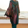 Khaadi Winter Story | 2023 Collection | ama231003_teal_