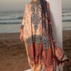 Khaadi winter story | 2023 collection | ama231004_beige