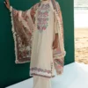 Khaadi winter story | 2023 collection | bch231002_beige