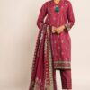 Khaadi Winter Story | 2023 Collection | bk231003_pink