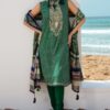 Khaadi winter story | 2023 collection | blk231007_green