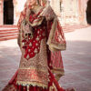 Zarlish Bridal by Mohsin Naveed Ranjha 2023 | ZWU-23-27