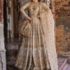 Zarlish Bridal by Mohsin Naveed Ranjha 2023 | ZWU-23-32