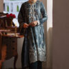 Cross Stitch Winter Collection | Linen & Khaddar | BERYL GLAZE