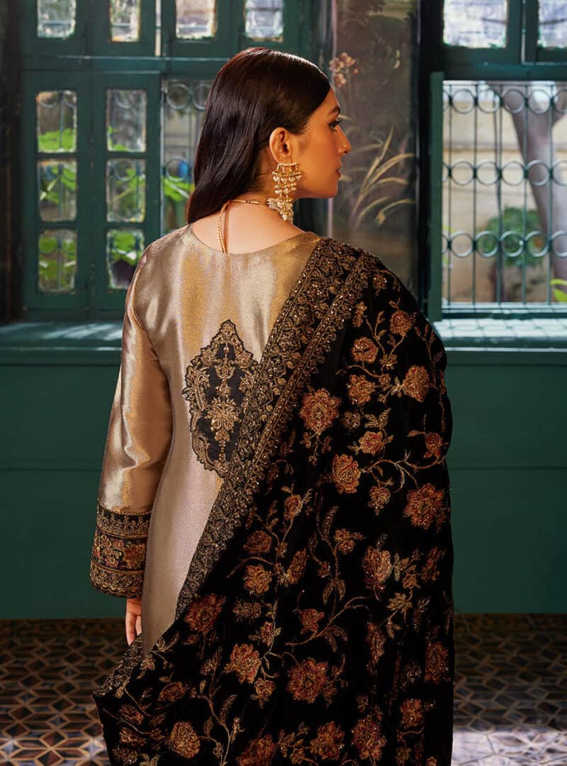 Zainab chottani velvet luxury | maysa
