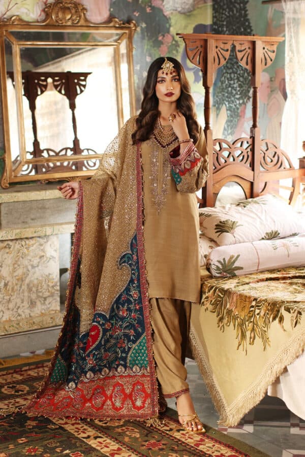 Mina Kashif X Charizma Super Luxury Formals | Exclusive | MKF23-16