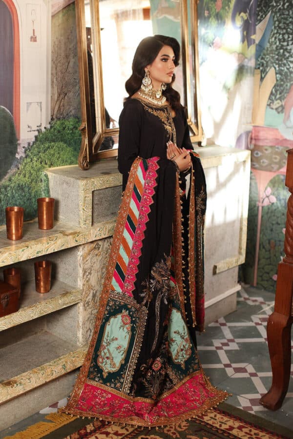 Mina Kashif X Charizma Super Luxury Formals | Exclusive | MKF23-18