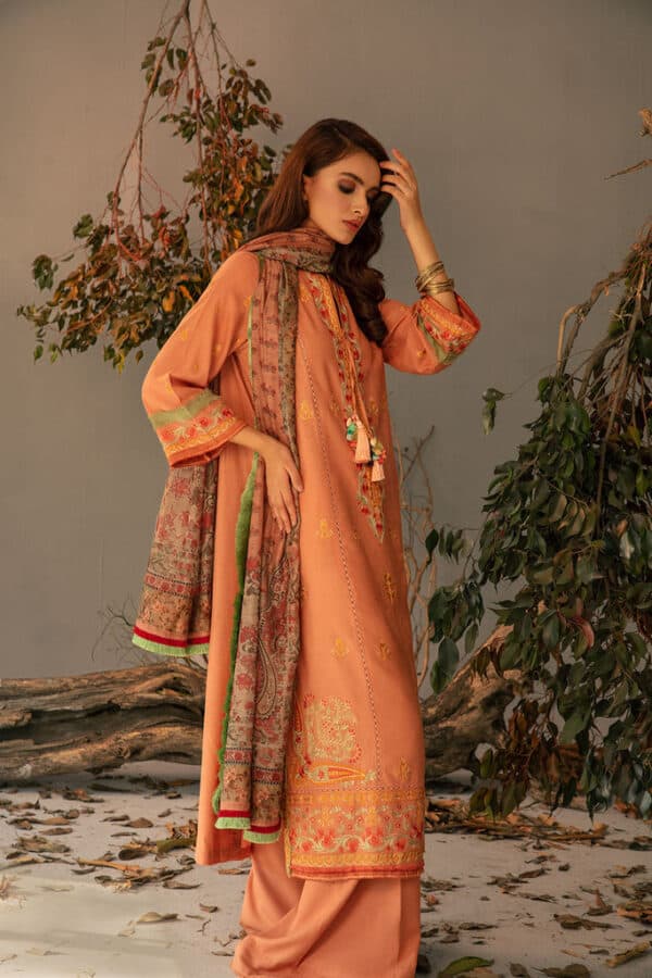 Sobia Nazir Winter Collection 2023 | AW23-2B