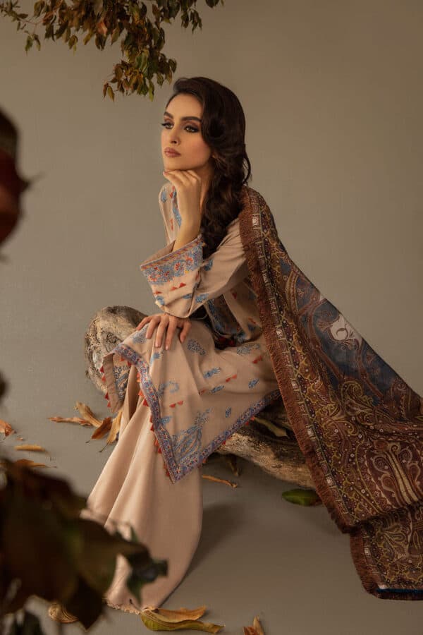 Sobia Nazir Winter Collection 2023 | AW23-3B