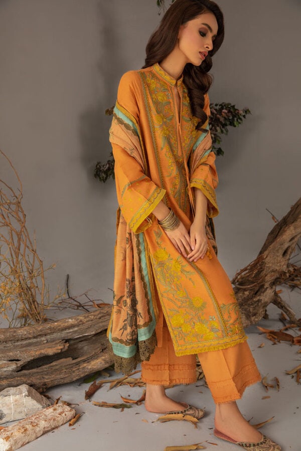 Sobia Nazir Winter Collection 2023 | AW23-4B