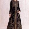 Jazmin embroidered velvet formal | unstitched | jz-vf-d2001-0