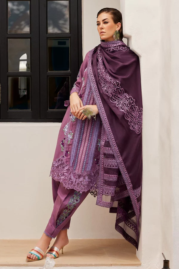 Moroccan Dream Sateen by Mushq | NOUR