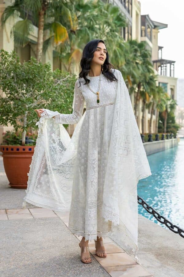 Sobia Nazir Luxury Lawn Collection  – Design 2A