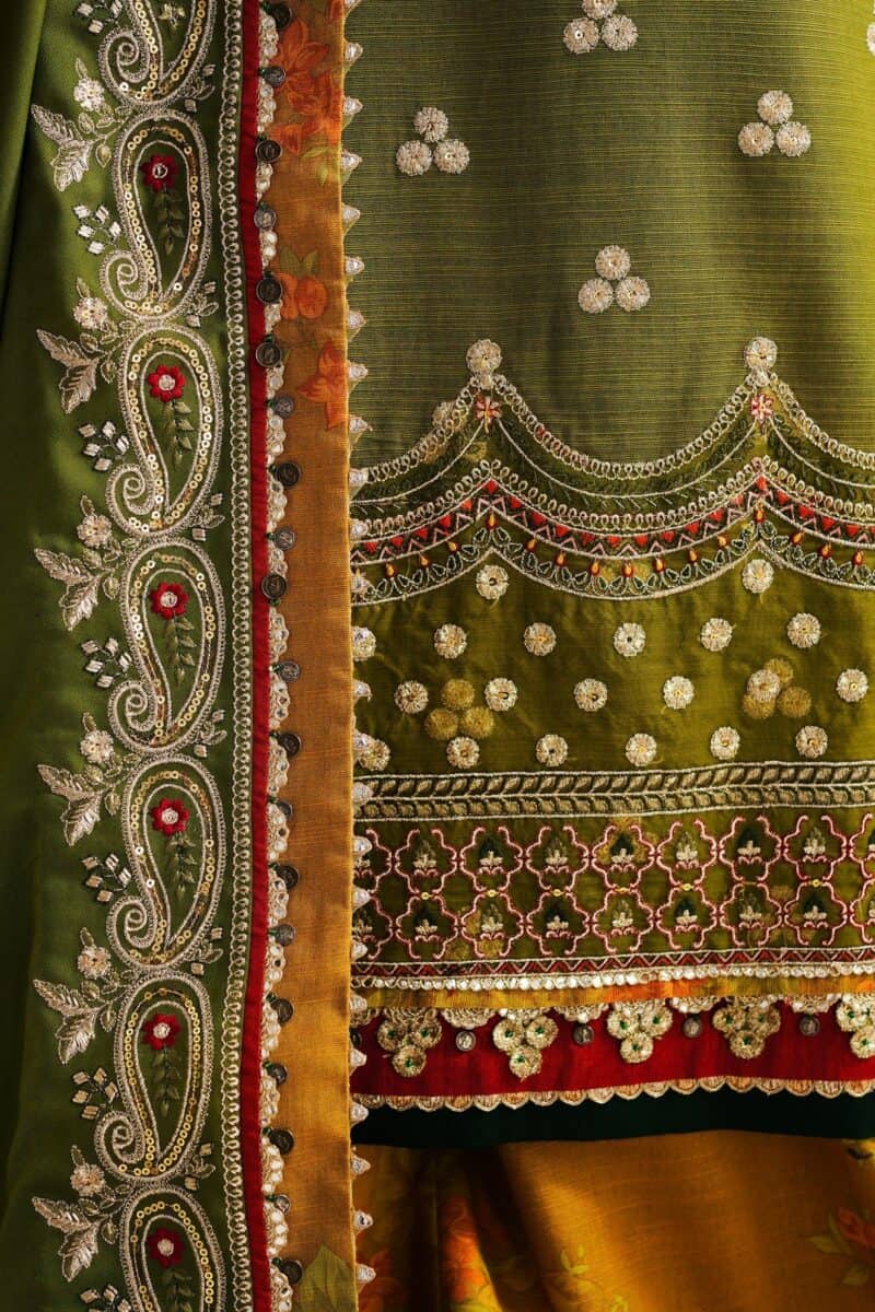 Zara shahjahan winter shawl 2023 | ws23-d6