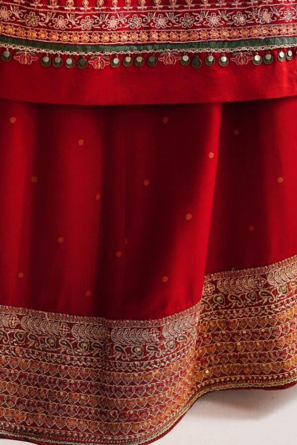 Zara shahjahan winter shawl 2023 | ws23-d8