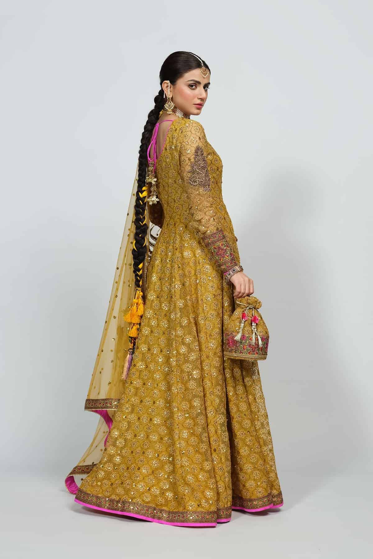 Haldi Outfit Ideas | Outfit Ideas For Bridal Haldi