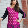Charizma plush embroidered kurti fall/winter vol 1 (ss-4922) - pakistani suit