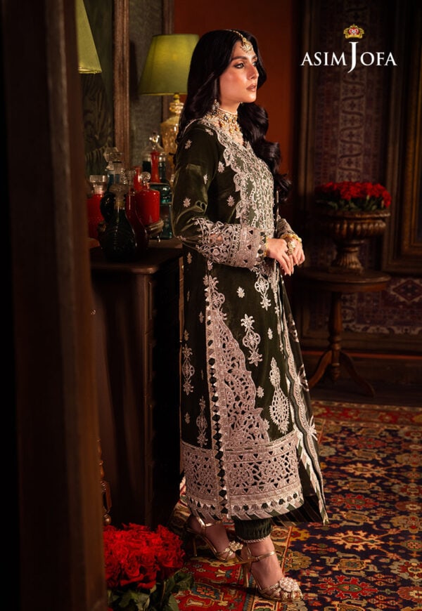 Makhmal wedding velvet by asim jofa | ajmm-05