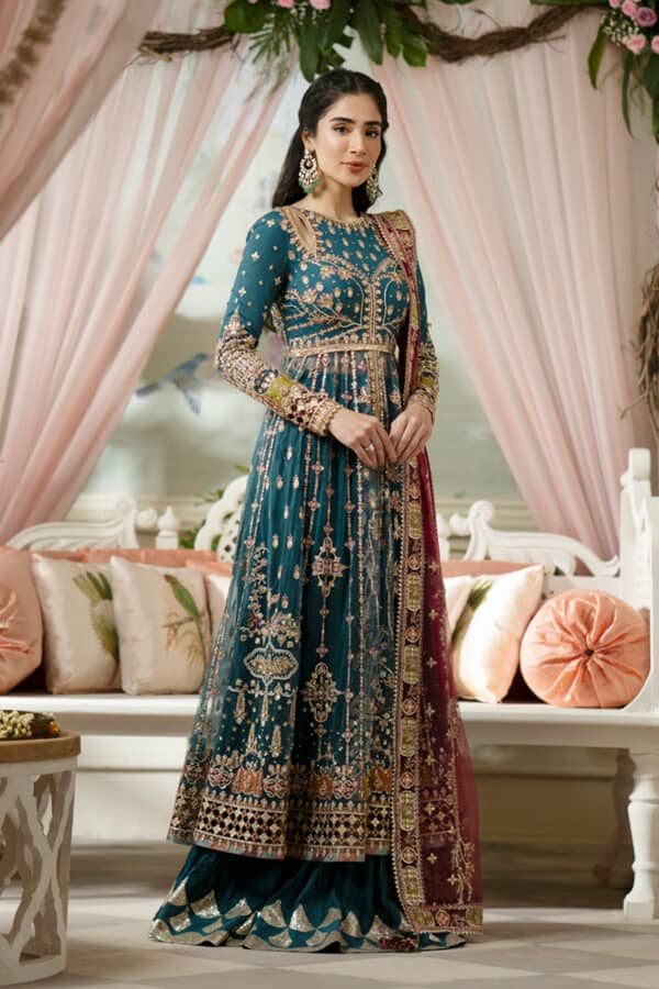 Wedding & Bridal Collection by Qalamkar | DN-02 SABRINA