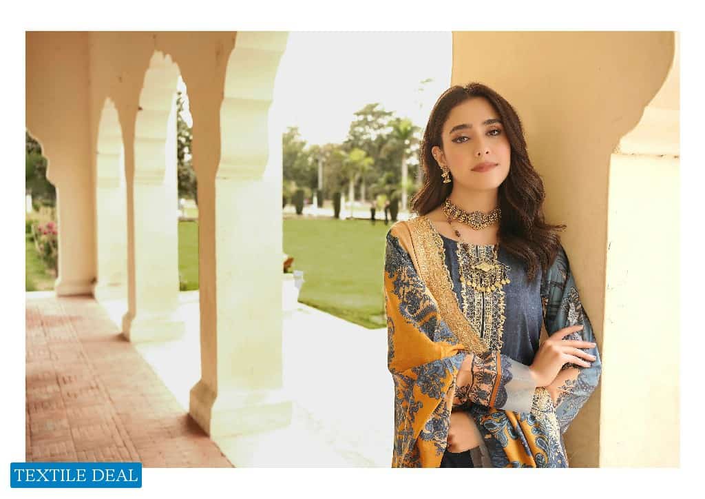 Discover more than 181 unstitched suits pakistani super hot