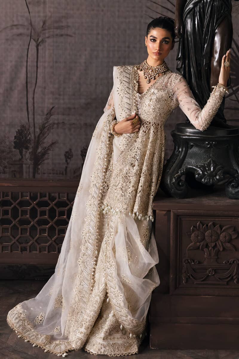 The brides edit by afrozeh | helena - restocked on demand!