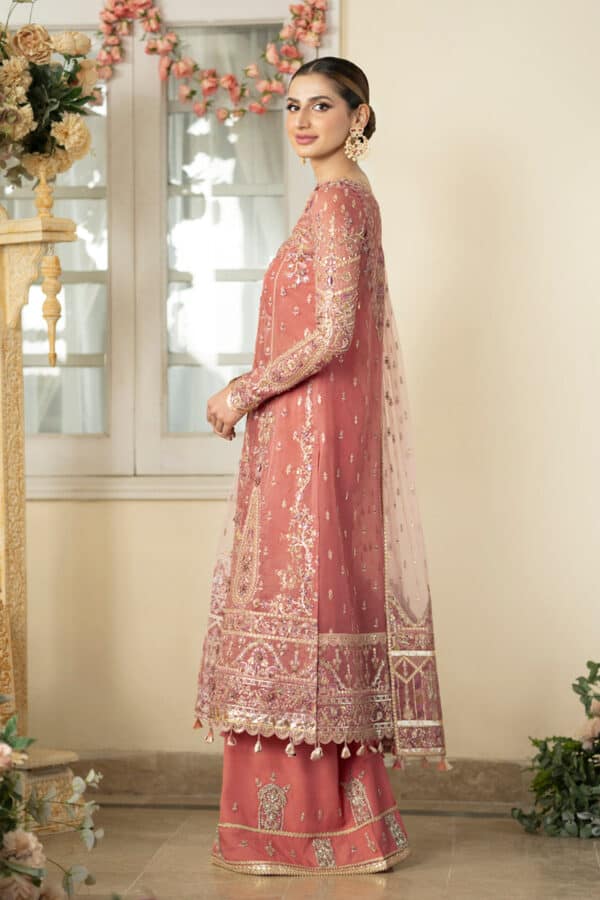 Wedding & bridal collection by qalamkar | dn-05 samara